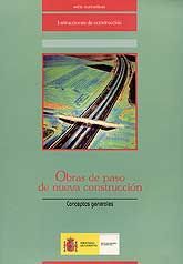 OBRAS DE PASO DE NUEVA CONSTRUCCIÓN: CONCEPTOS GENERALES