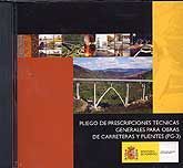 PLIEGO DE PRESCRIPCIONES TÉCNICAS GENERALES PARA OBRAS DE CARRETERAS Y PUENTES (PG-3 )