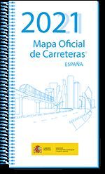 MAPA OFICIAL DE CARRETERAS 2021