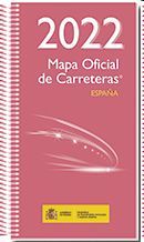 MAPA OFICIAL DE CARRETERAS 2022