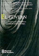 GOVERN A LA CONSTITUCIÓ ESPANYOLA I ALS ESTATUTS D'AUTONOMIA, EL