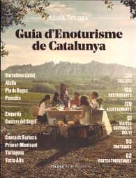 GUIA D'ENOTURISME DE CATALUNYA