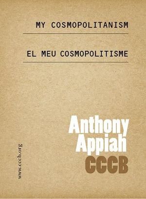 17. EL MEU COSMOPOLITISME / MY COSMOPOLITANISM