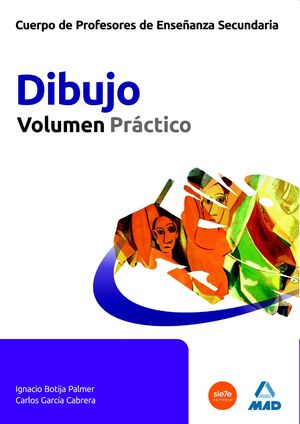 Cuerpo de Profesores de Enseñanza Secundaria, dibujo