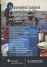 PERSONAL LABORAL AL SERVICIO DE LAS CORPORACIONES LOCALES, EL