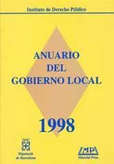 ANUARIO DEL GOBIERNO LOCAL, 1998
