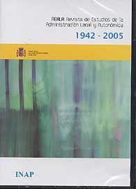 REVISTA DE ESTUDIOS DE LA ADMINISTRACIÓN LOCAL Y AUTONÓMICA 1942-2005 (REALA)