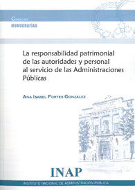 RESPONSABILIDAD PATRIMONIAL DE LAS AUTORIDADES Y PERSONAL