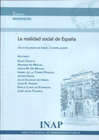 REALIDAD SOCIAL DE ESPAÑA, LA