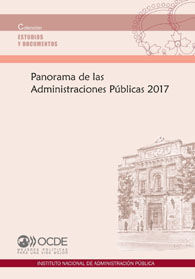 PANORAMA DE LAS ADMINISTRACIONES PÚBLICAS 2017