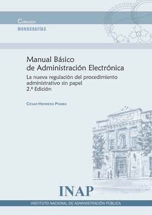 Manual básico de Administración Electrónica. 2a edición