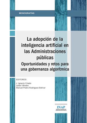 La adopción de la inteligencia artificial en las administraciones públicas