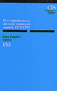 COMPORTAMIENTO ELECTORAL MUNICIPAL ESPAÑOL, 1979-1995
