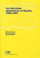ELECCIONES AUTONÓMICAS EN ESPAÑA, 1980-1997, LAS