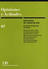 INDICADORES DE CALIDAD DE VIDA: UN RETRATO DEL BIENESTAR EN ESPAÑA