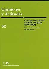IMAGEN DEL SISTEMA SANITARIO EN ESPAÑA, (1995-2004), LA