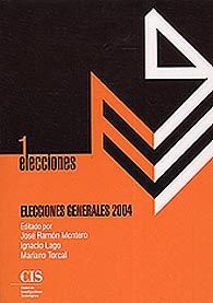 ELECCIONES GENERALES, 2004