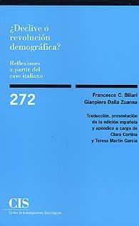 DECLIVE O REVOLUCIÓN DEMOGRÁFICA?: REFLEXIONES A PARTIR DEL CASO ITALIANO.  Billari, .; Dalla, G.. Libro en papel. 9788474764970 Llibreria de la  Diputació