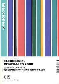 ELECCIONES GENERALES, 2008