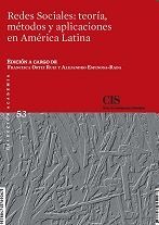 Redes Sociales: teoría, métodos y aplicaciones en América Latina