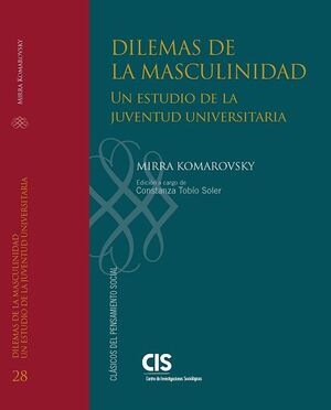 Dilemas de la masculinidad