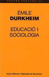 EDUCACIÓ I SOCIOLOGIA