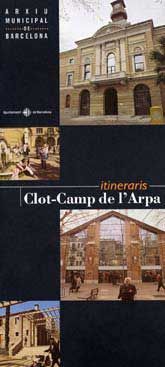 ITINERARIS: CLOT-CAMP DE L'ARPA