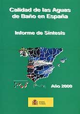 CALIDAD DE LAS AGUAS DE BAÑO EN ESPAÑA. INFORME DE SÍNTESIS, 2000