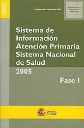 SISTEMA DE INFORMACIÓN ATENCIÓN PRIMARIA SISTEMA NACIONAL DE SALUD, 2005: FASE I