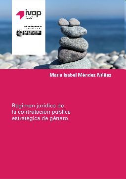 Régimen jurídico de la contratación pública estratégica de género