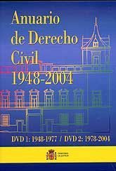 ANUARIO DEL DERECHO CIVIL, 1948-2004