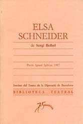 ELSA SCHNEIDER
