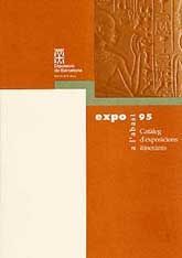 EXPO A L'ABAST: CATÀLEG D'EXPOSICIONS ITINERANTS, 1995