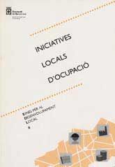 INICIATIVES LOCALS D'OCUPACIÓ