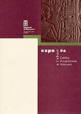 EXPO A L'ABAST: CATÀLEG D'EXPOSICIONS ITINERANTS, 1996