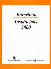 BARCELONA: INSTITUCIONS, 2000