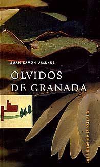 OLVIDOS DE GRANADA
