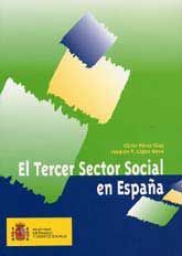 TERCER SECTOR SOCIAL EN ESPAÑA, EL