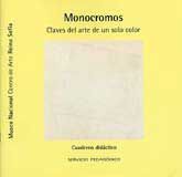 MONOCROMOS: CLAVES DEL ARTE DE UN SOLO COLOR