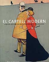 CARTELL MODERN A LES COL·LECCIONS DEL MUSEU NACIONAL D'ART DE CATALUNYA, EL