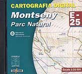 CARTOGRAFIA DIGITAL: MONTSENY PARC NATURAL