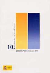 ELECCIONES LOCALES, 2003: ESCRUTINIO DETALLADO DE CAPITALES Y MUNICIPIOS DE MÁS DE 100.000 HABITANTES