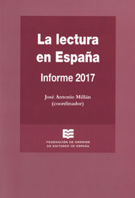 LA LECTURA EN ESPAÑA. INFORME 2017