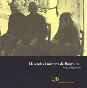 LLEGENDES I MISTERIS DE BANYOLES