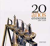 20 AÑOS EN ESCENA, 1986-2