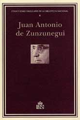 JUAN ANTONIO DE ZUNZUNEGUI