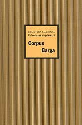 CORPUS BARGA: INVENTARIO DE SU ARCHIVO PERSONAL