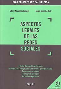 ASPECTOS LEGALES DE LAS REDES SOCIALES