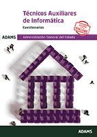 TÉCNICOS AUXILIARES DE INFORMÁTICA DE LA ADMINISTRACIÓN GENERAL DEL ESTADO