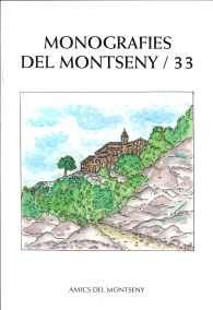 MONOGRAFIES DEL MONTSENY, 33
